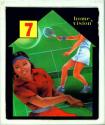 Tennis Atari cartridge scan