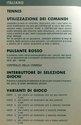 Tennis Atari instructions