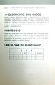 Tennis Atari instructions
