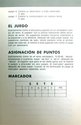 Tennis Atari instructions
