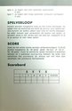Tennis Atari instructions