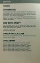 Tennis Atari instructions