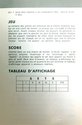 Tennis Atari instructions