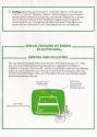 Tennis Atari instructions
