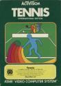 Tennis Atari cartridge scan