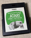 Tennis Atari cartridge scan