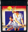 Tennis Atari cartridge scan