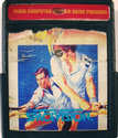 Tennis Atari cartridge scan