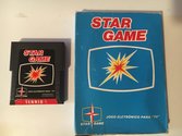 Tennis Atari cartridge scan