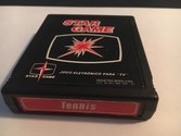 Tennis Atari cartridge scan