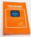 Tennis Atari cartridge scan