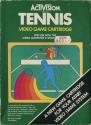 Tennis Atari cartridge scan