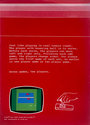 Tennis Atari cartridge scan
