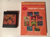 Termoil Atari cartridge scan