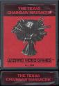 Texas Chainsaw Massacre (The) Atari cartridge scan