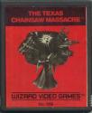 Texas Chainsaw Massacre (The) Atari cartridge scan