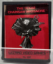 Texas Chainsaw Massacre (The) Atari cartridge scan
