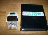 Texas Chainsaw Massacre (The) Atari cartridge scan