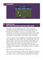 Texas Chainsaw Massacre (The) Atari instructions