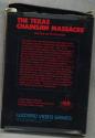 Texas Chainsaw Massacre (The) Atari cartridge scan