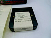 Texas Chainsaw Massacre (The) Atari cartridge scan