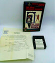 Texas Chainsaw Massacre (The) Atari cartridge scan