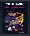 Year 1999 (The) Atari cartridge scan