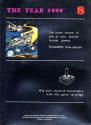 Year 1999 (The) Atari cartridge scan