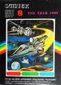 Year 1999 (The) Atari cartridge scan
