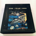 Year 1999 (The) Atari cartridge scan