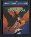 Theshold Atari cartridge scan