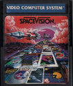 Theshold Atari cartridge scan