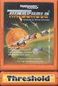 Threshold Atari cartridge scan