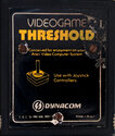 Threshold Atari cartridge scan