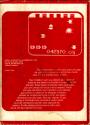 Thunderground Atari cartridge scan