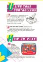 Thunderground Atari instructions