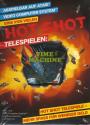 Time Machine Atari cartridge scan