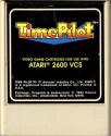 Time Pilot Atari cartridge scan