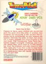 Time Pilot Atari cartridge scan