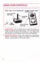Time Pilot Atari instructions