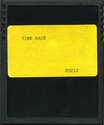 Time Race Atari cartridge scan