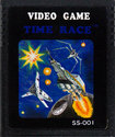 Time Race Atari cartridge scan