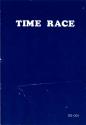 Time Race Atari instructions