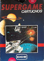 Time Warp Atari cartridge scan