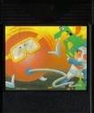 Time Warp Atari cartridge scan