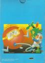 Time Warp Atari cartridge scan