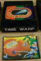 Time Warp Atari cartridge scan