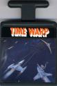 Time Warp Atari cartridge scan