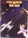 Time Warp Atari cartridge scan