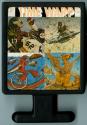 Time Warp Atari cartridge scan